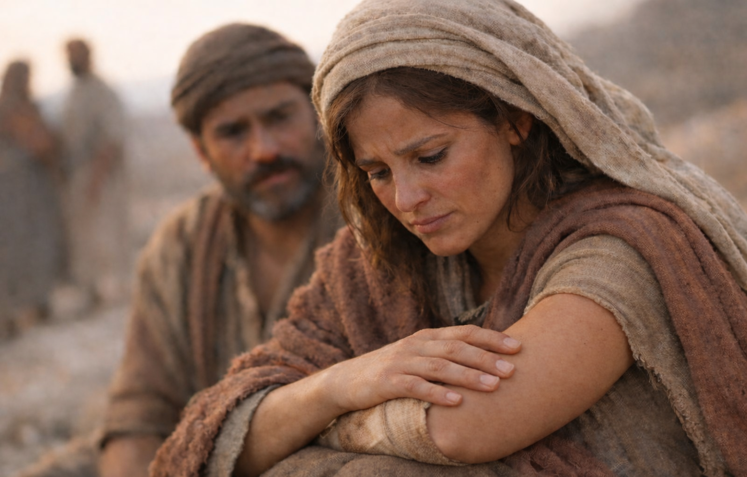 Les lois abominables de Dieu pour les femmes