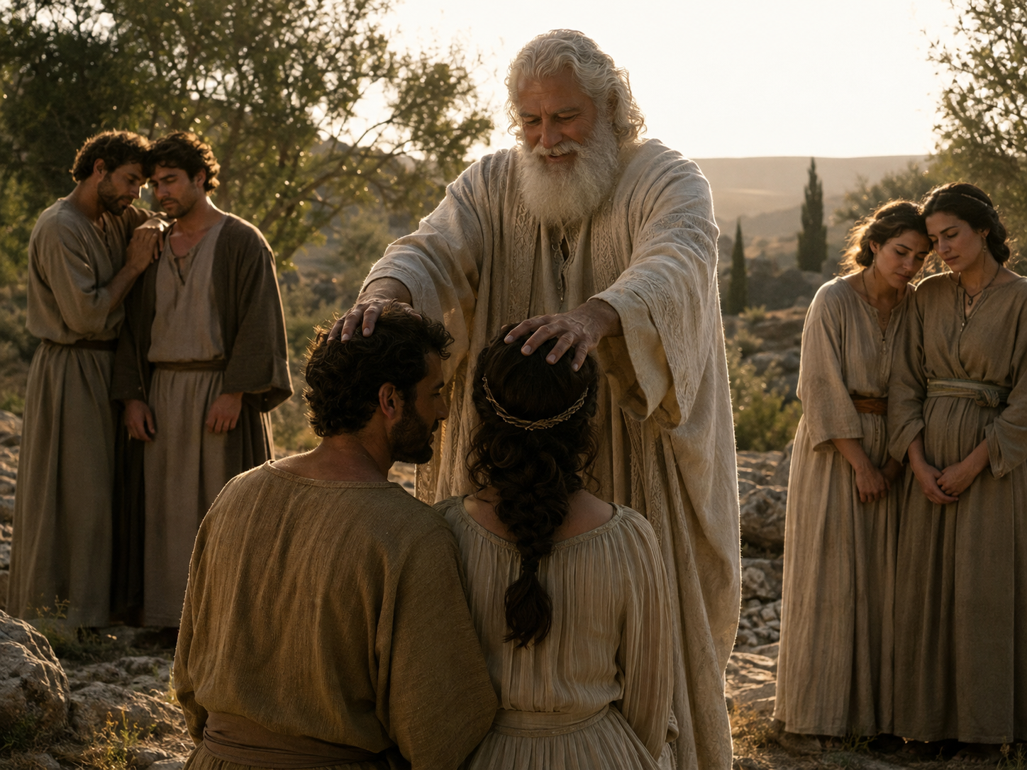 Bible et homosexualité : l&rsquo;Ancien Testament et Jésus sont-ils homophobes ?